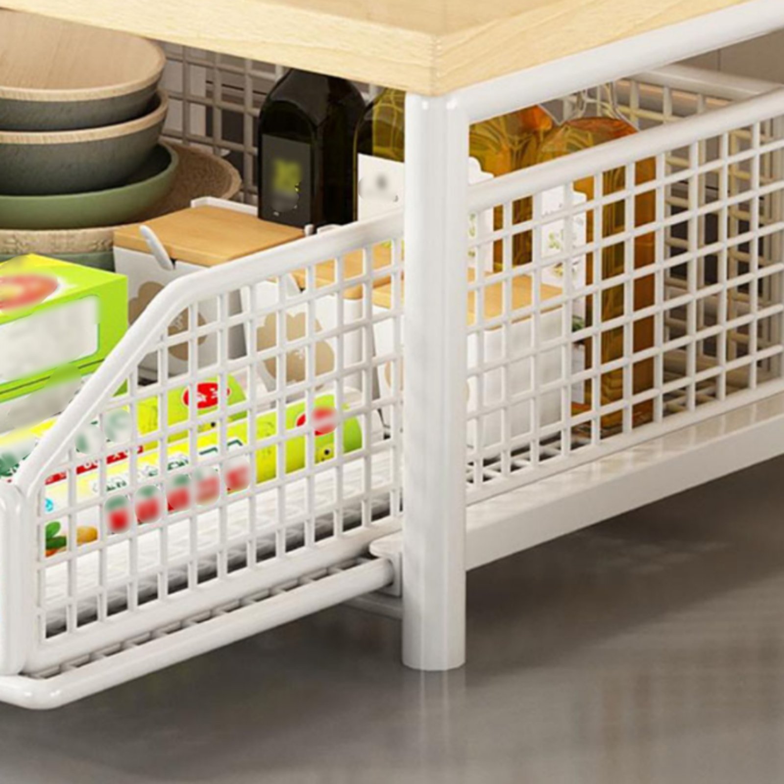 2-Tier Kitchen Counter Rack Sp - Kitchen Appliances Rack review and price