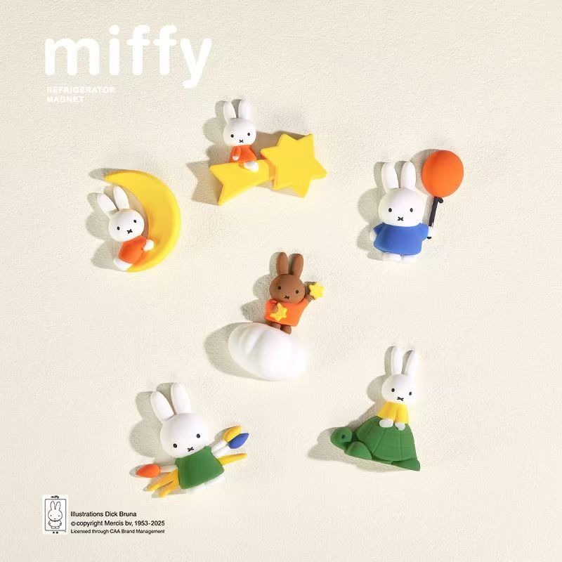 Genuine Miffy Balloon Design B - Kitchen Appliances Refrigerators review and price