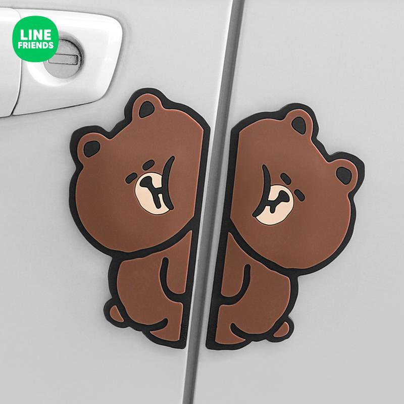 LINE FRIENDS Brown Cony Sally  - Kitchen Appliances Refrigerators review and price