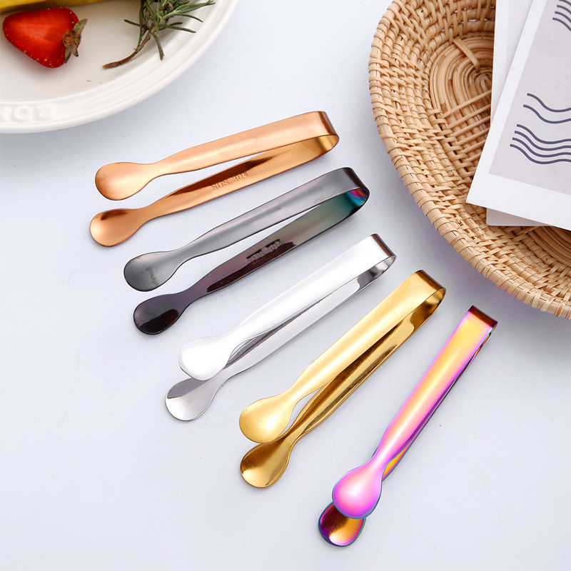 Ice Tong 304 Stainless Steel C - Kitchen Appliances And Utensils review and price