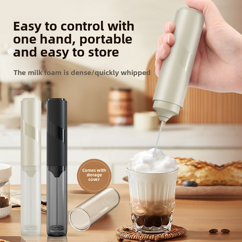 AA battery powered electric mi - Kitchen Appliances B&Q review and price
