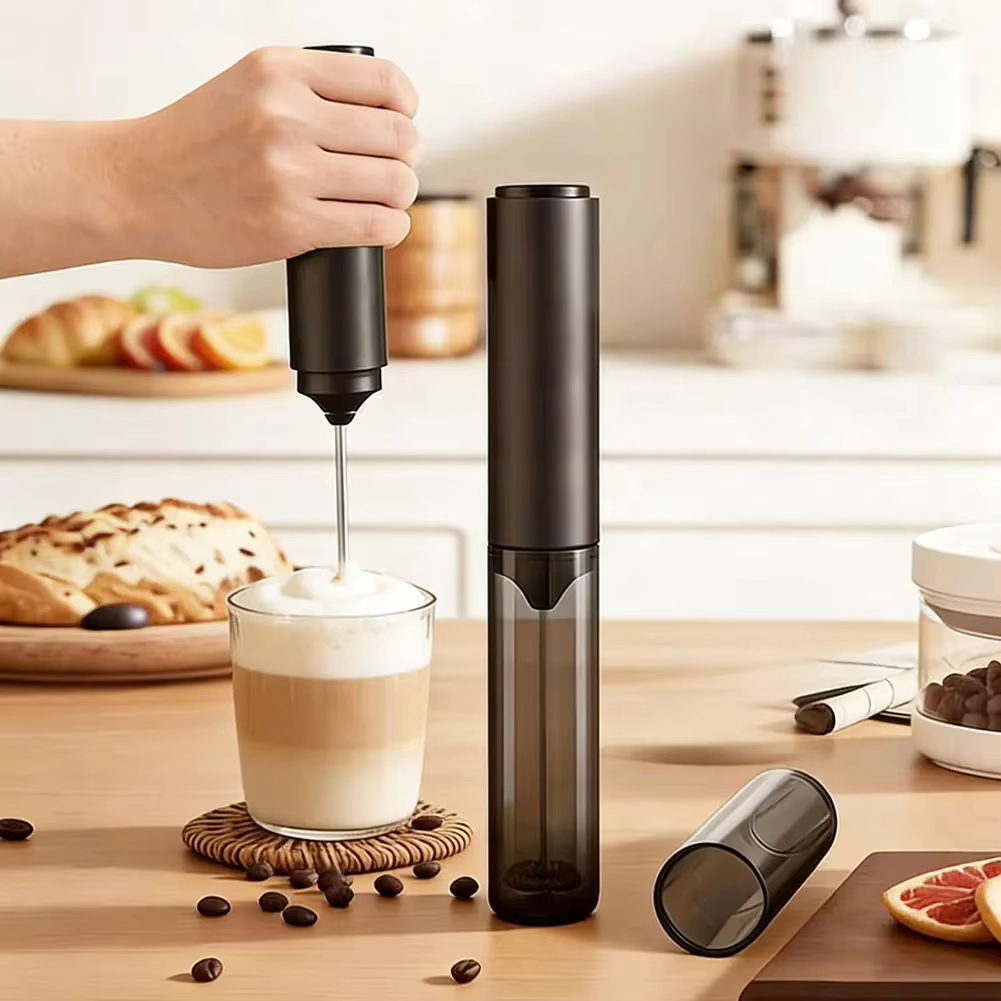 AA battery powered electric mi - Kitchen Appliances B&Q review and price