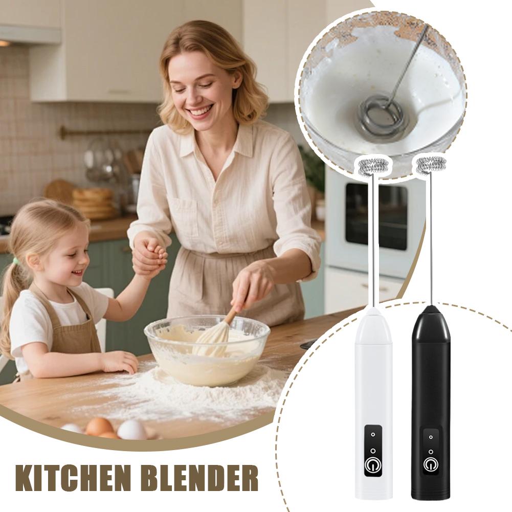 Wireless Electric Milk Frother - Kitchen Appliances Electric review and price