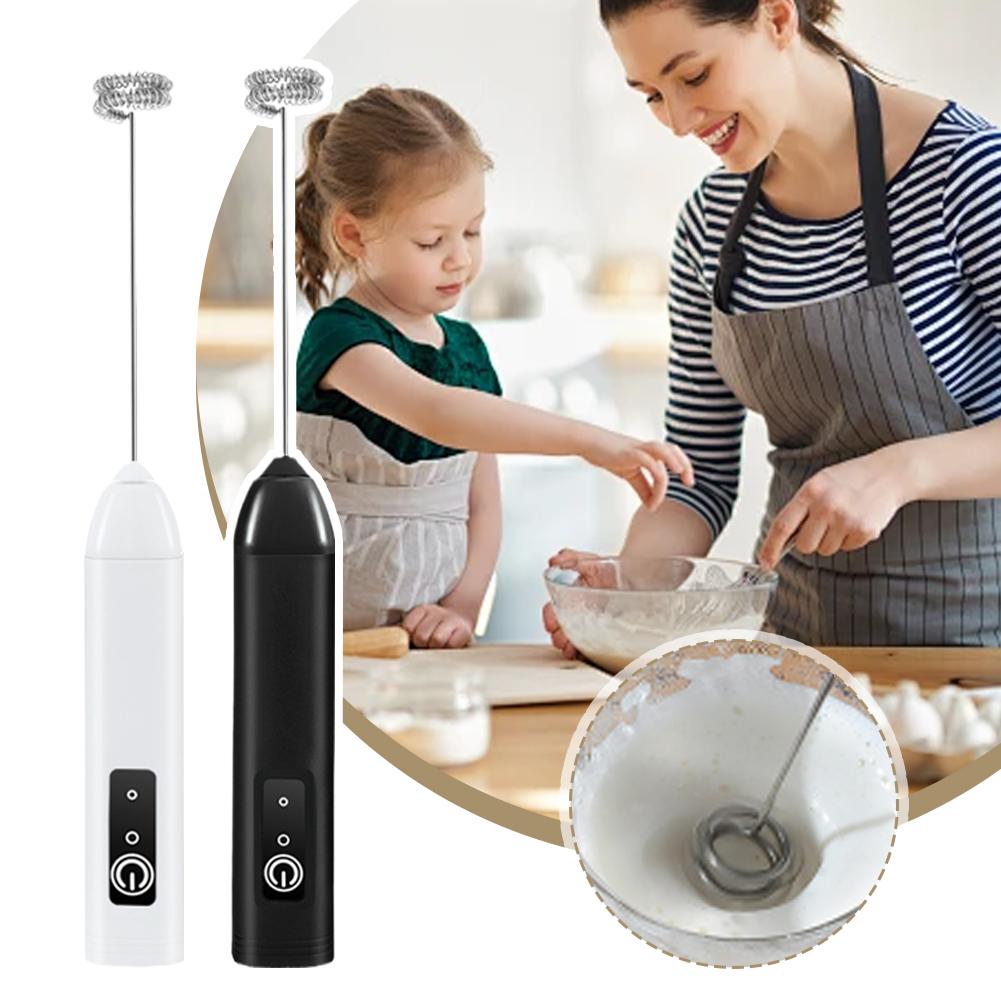 Wireless Electric Milk Frother - Kitchen Appliances Electric review and price