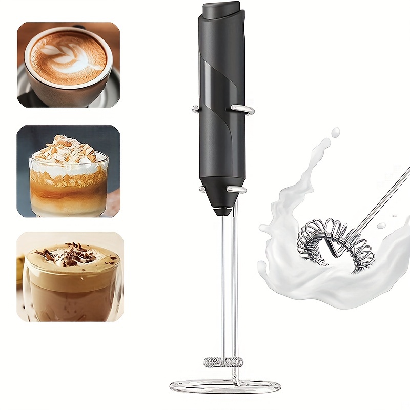 Mini Electric Milk Foamer Blen - Kitchen Appliances B&Q review and price