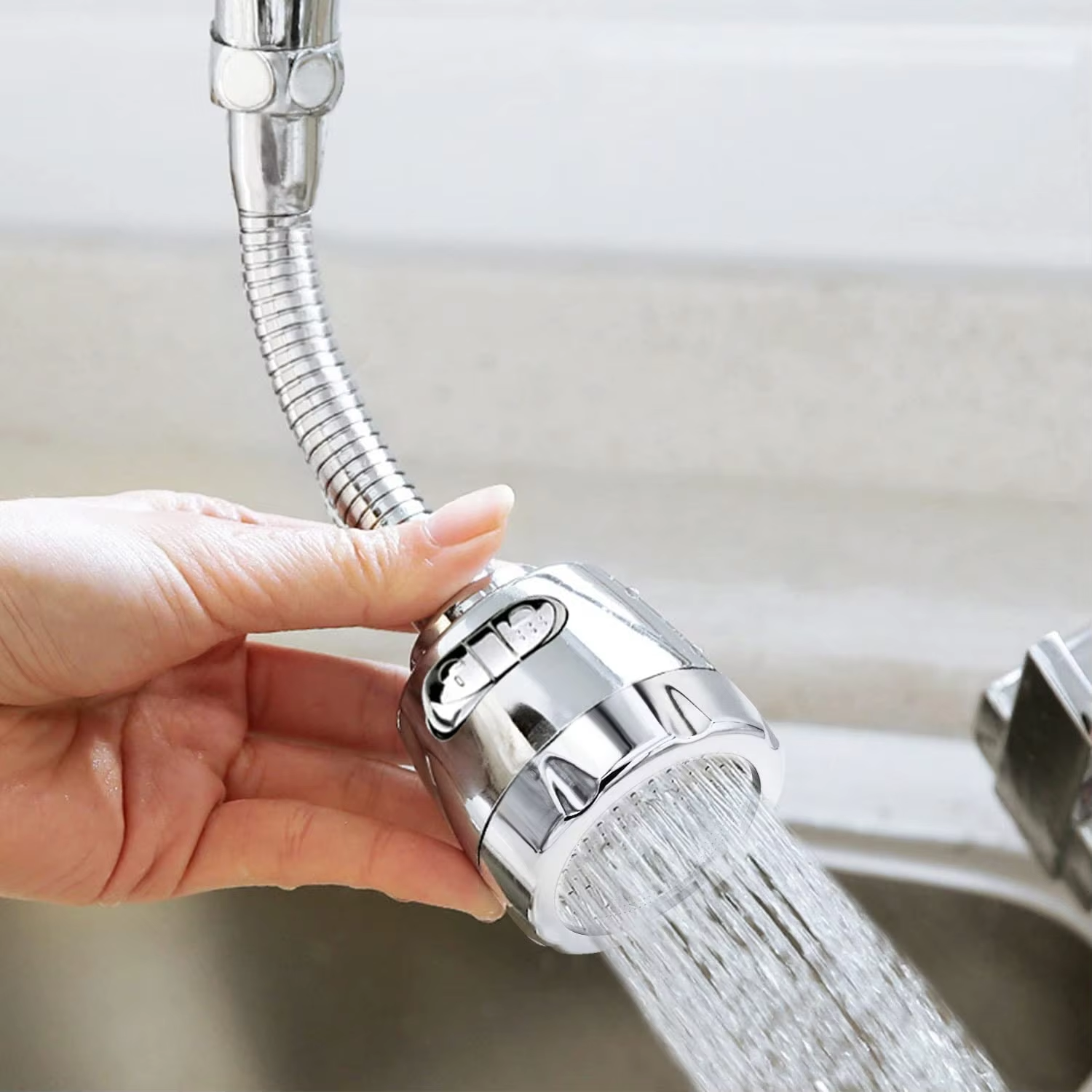 Universal Kitchen Faucet Showe - Kitchen Appliances Bundle review and price