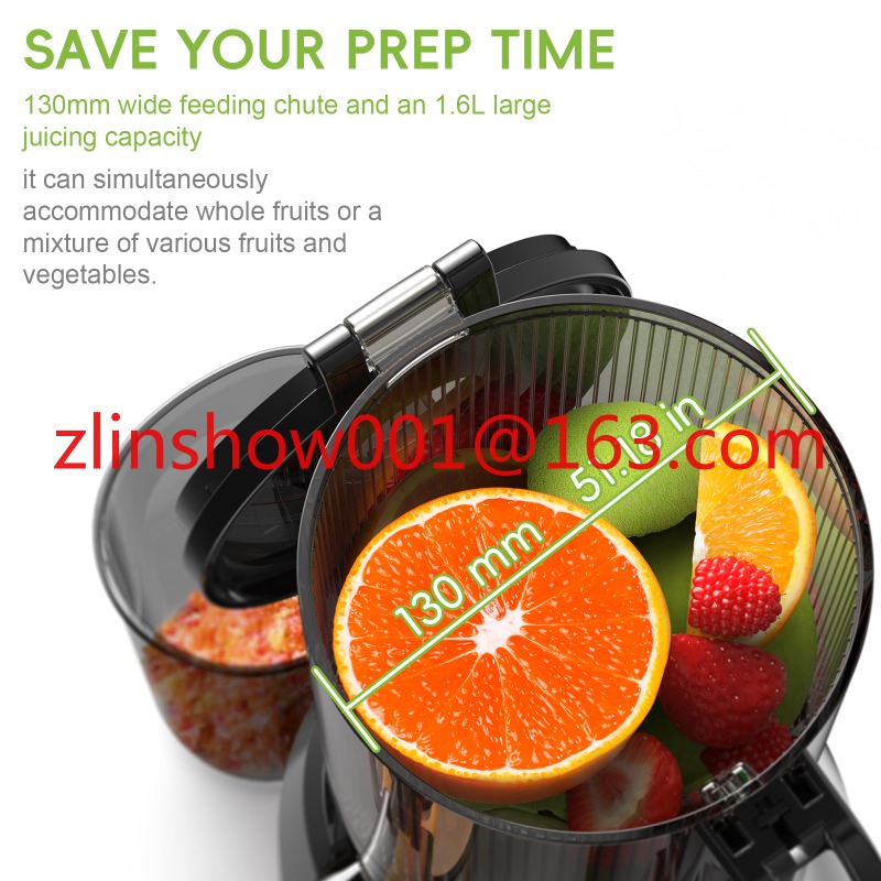 Cold Press Juicer,with 130mm F - Juicer Cold Press Slow review and price