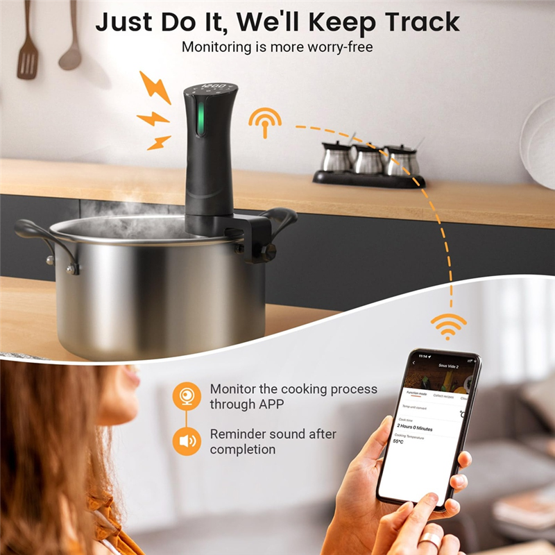 B51C Sous Vide Machine Kitchen - Sous Vide Immersion review and price