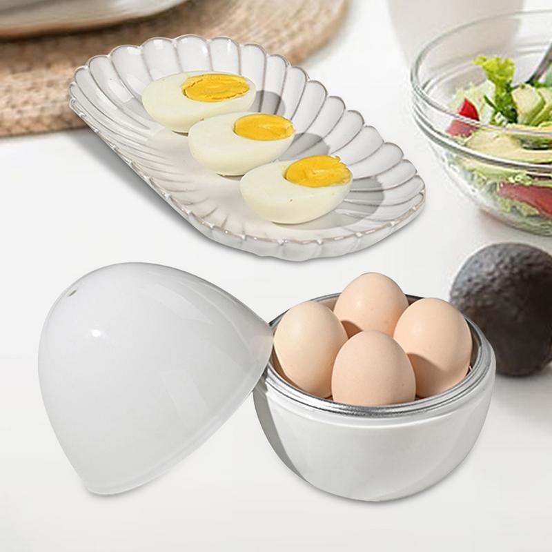 Microwave Boiled Egg Maker Mic - Egg Cooker Rapid review and price