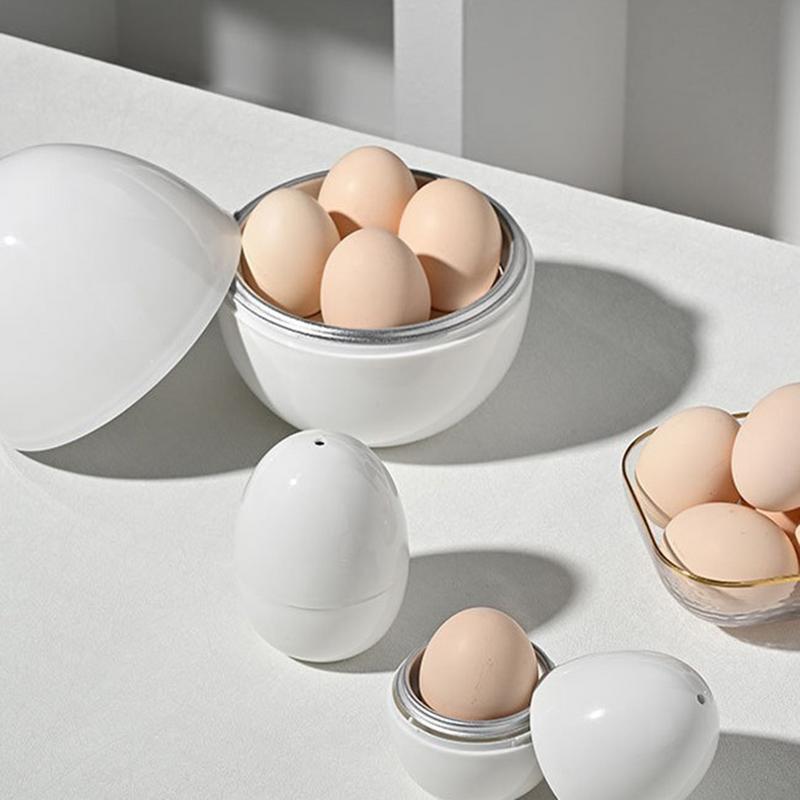 Microwave Boiled Egg Maker Mic - Egg Cooker Rapid review and price