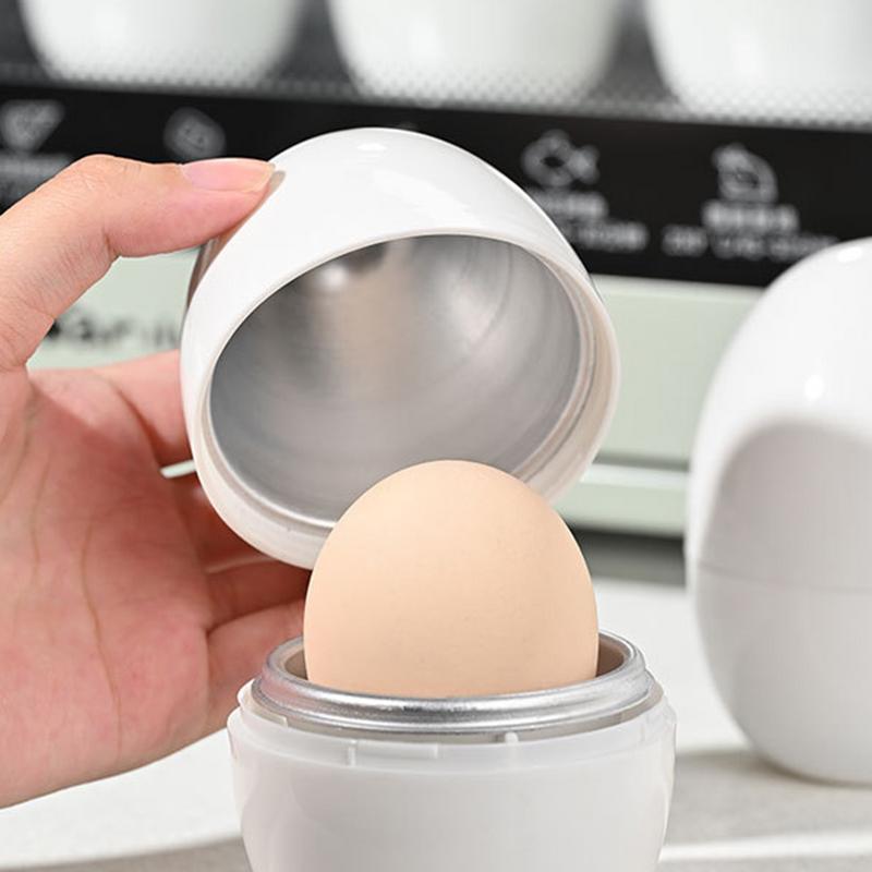 Microwave Boiled Egg Maker Mic - Egg Cooker Rapid review and price
