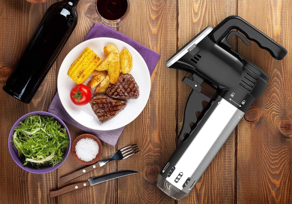 Sous Vide Cooker Immersion Cir - Sous Vide Immersion review and price