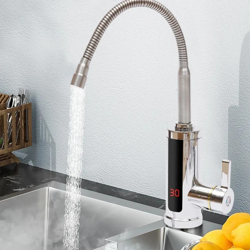 3KW Instantaneous Electric Tap - Kitchen Appliances And Utensils review and price