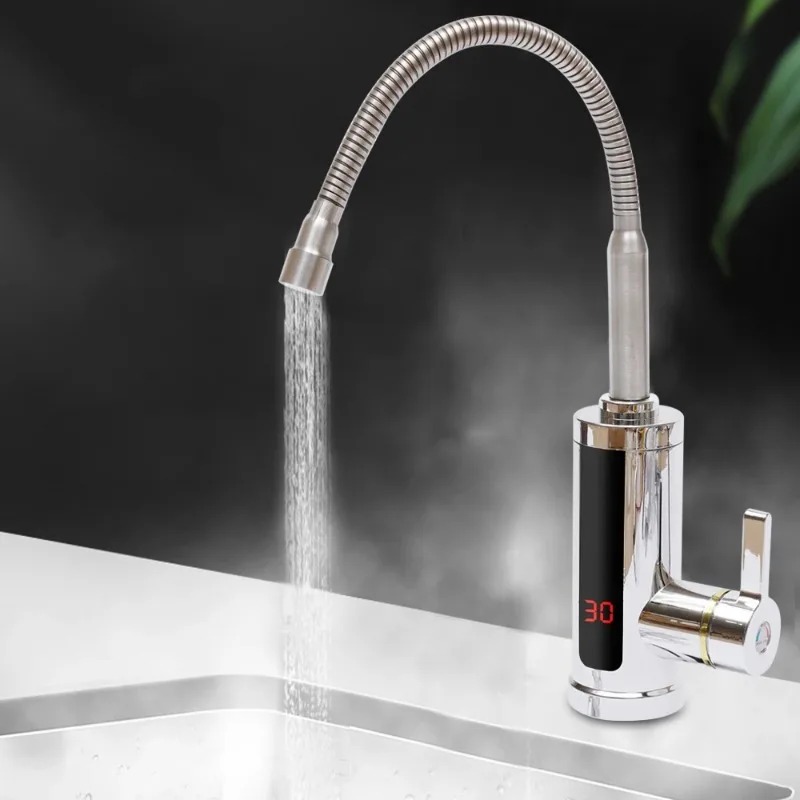 3KW Instantaneous Electric Tap - Kitchen Appliances And Utensils review and price