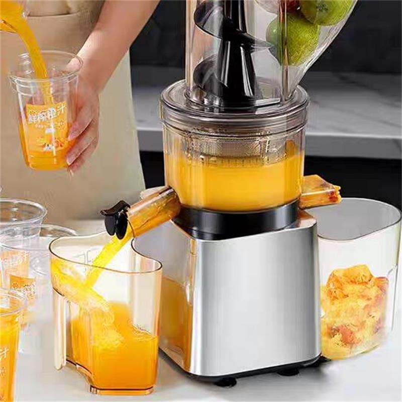 500W Efficient Tabletop Home U - Juicer Cold Press Slow review and price