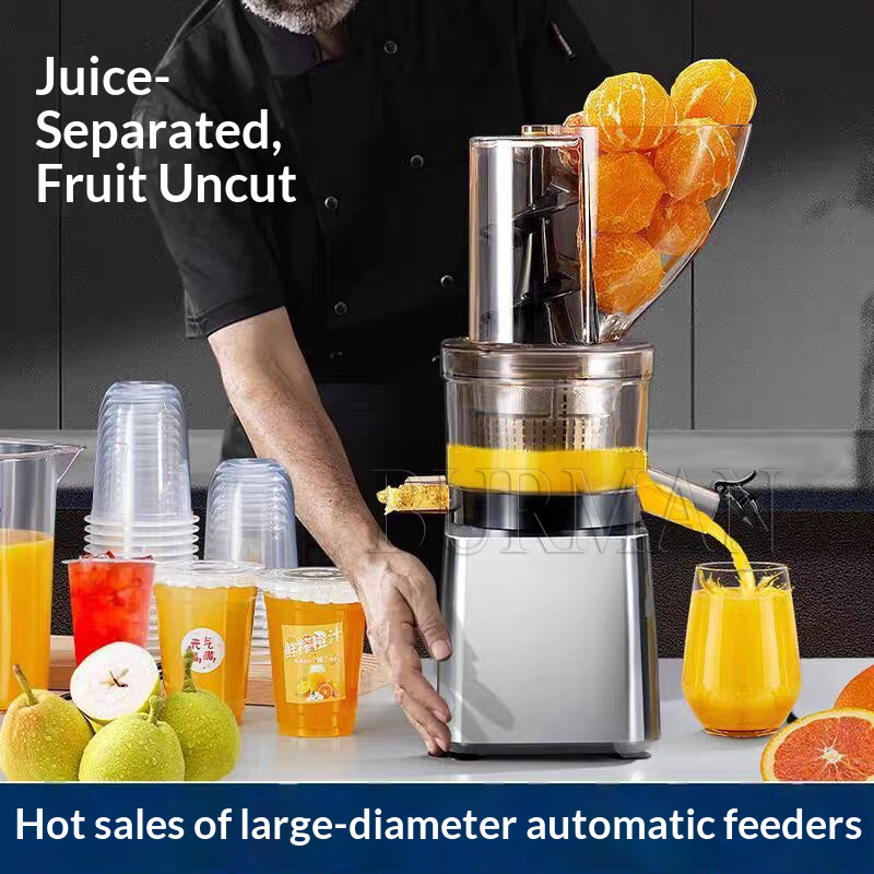 500W Efficient Tabletop Home U - Juicer Cold Press Slow review and price