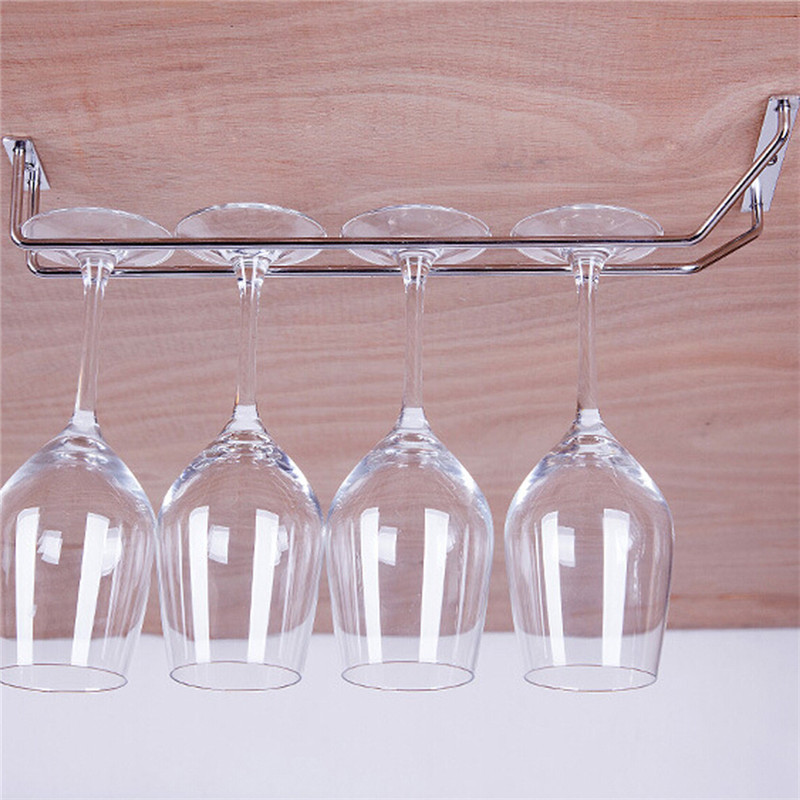 Useful Iron Wine Glass Rack Ho - Kitchen Appliances Rack review and price