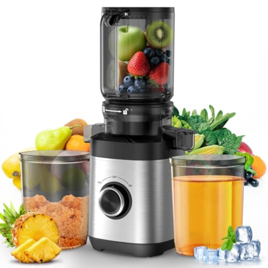 Cold Press Juicer for Whole Fr - Juicer Cold Press Slow review and price