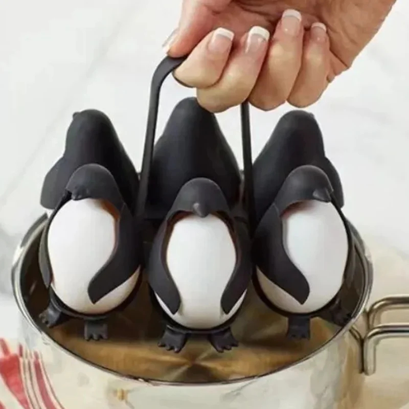 Penguin Egg Steamer & Refriger - Kitchen Appliances Set review and price