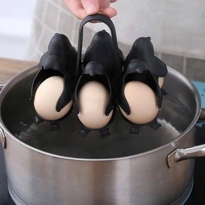 Penguin Egg Steamer & Refriger - Kitchen Appliances Set review and price