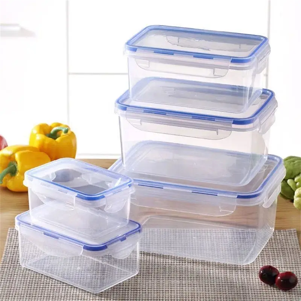 1/4pack Food Storage Container - Kitchen Appliances Refrigerators review and price