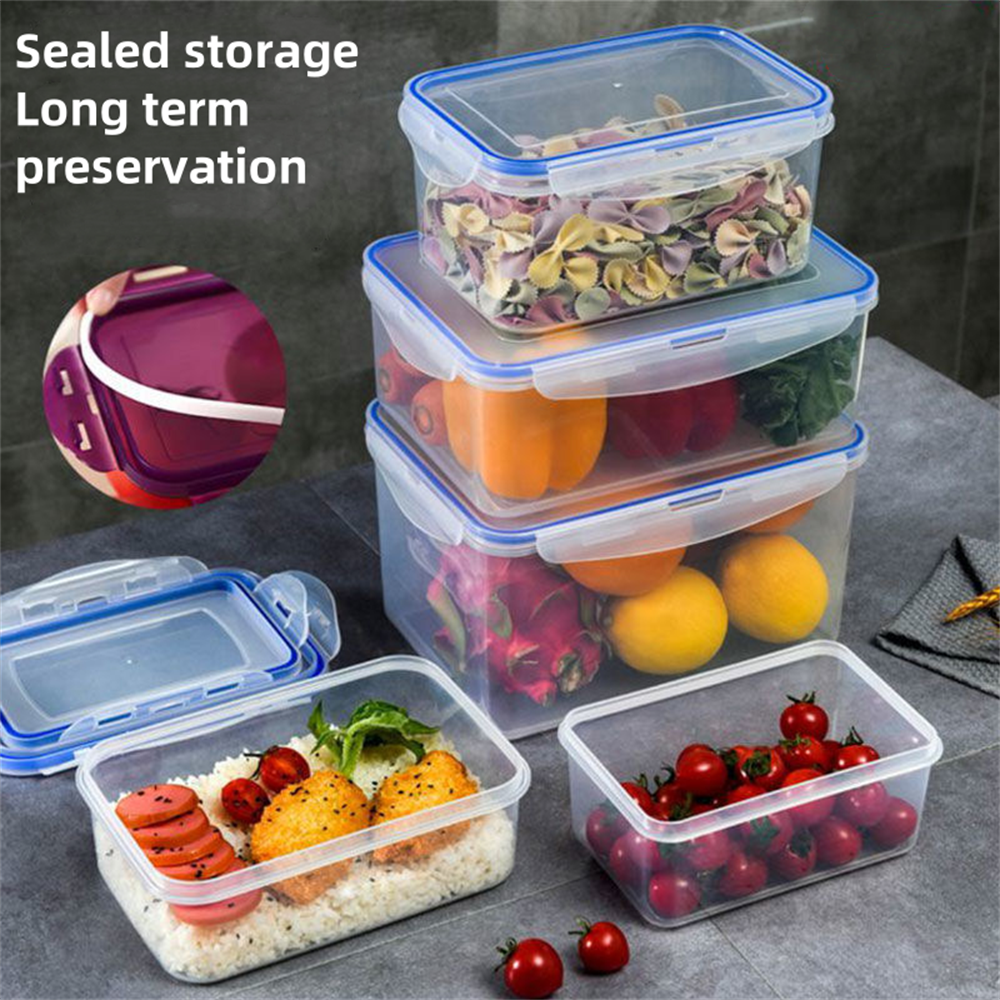 1/4pack Food Storage Container - Kitchen Appliances Refrigerators review and price