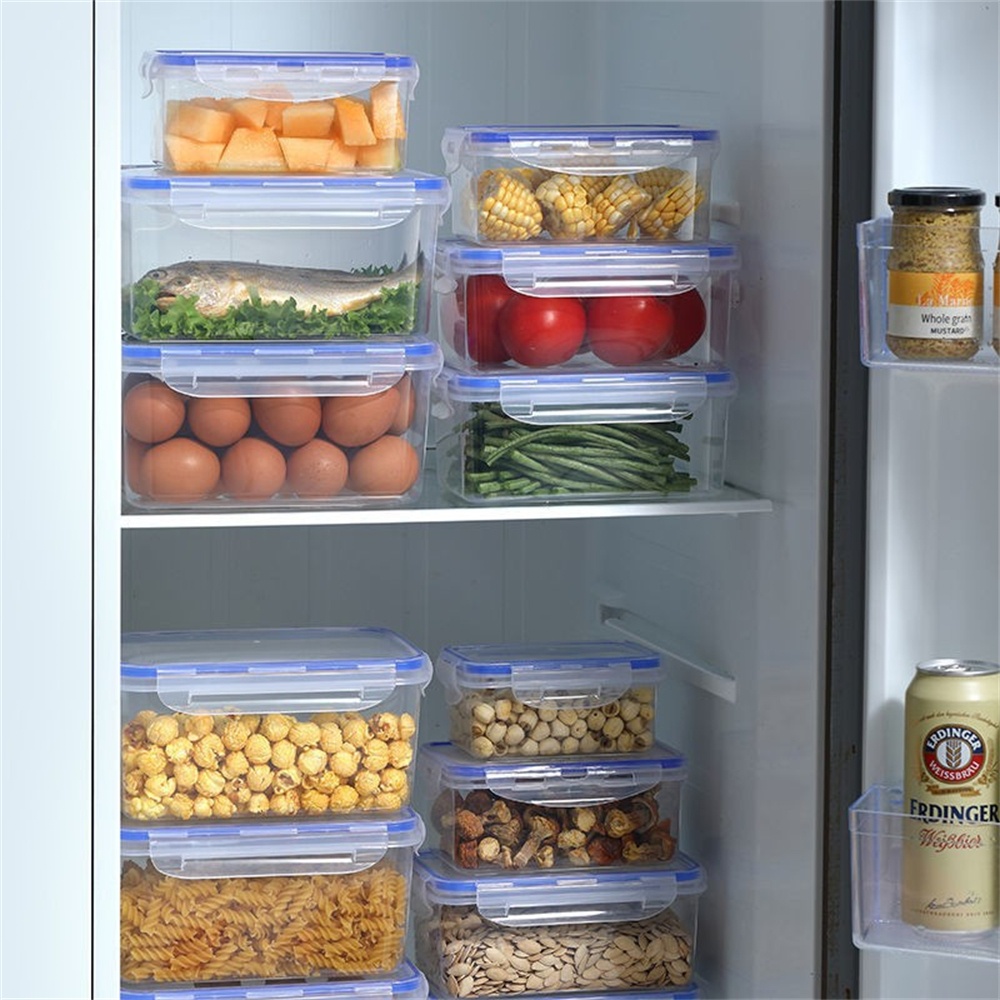 1/4pack Food Storage Container - Kitchen Appliances Refrigerators review and price