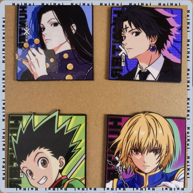 HUNTER×HUNTER Hisoka Gon Fridg - Kitchen Appliances Refrigerators review and price