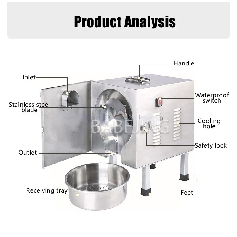 Electric Mini Scallion Chopper - Kitchen Appliances Electric review and price