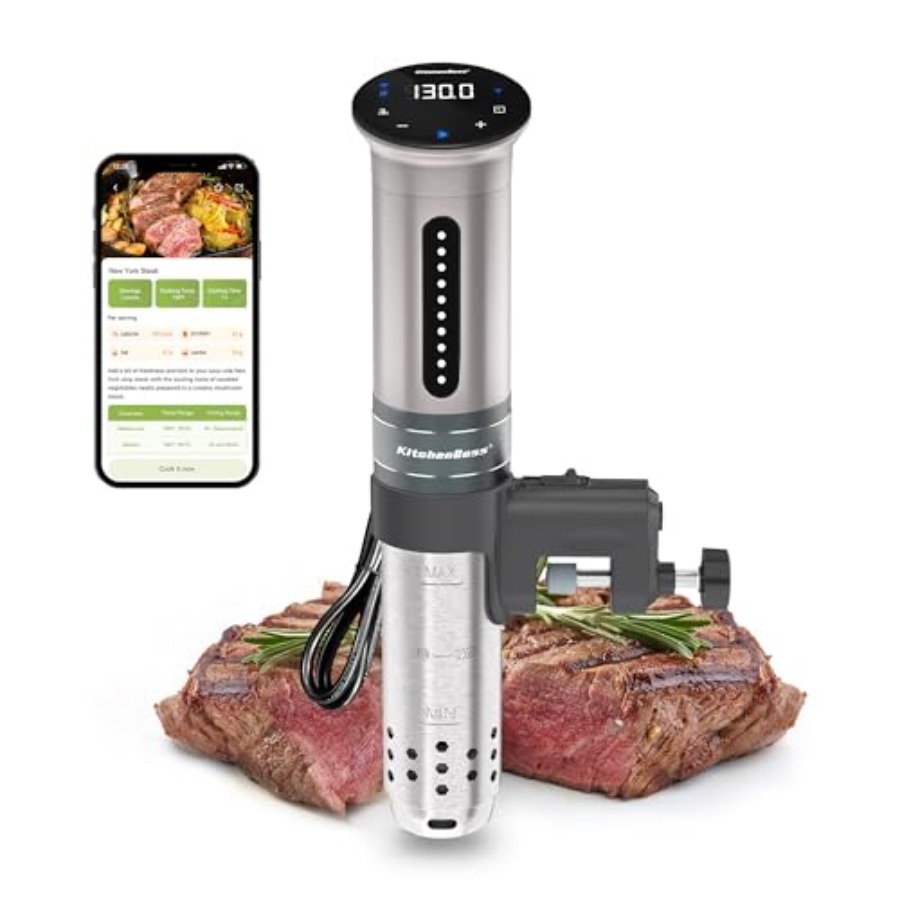 Wifi Sous Vide Cooker: Ultra-q - Sous Vide Immersion review and price