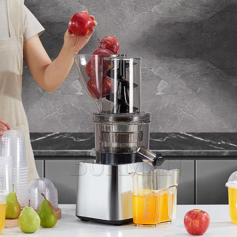 500W Commercial High Productiv - Juicer Cold Press Slow review and price