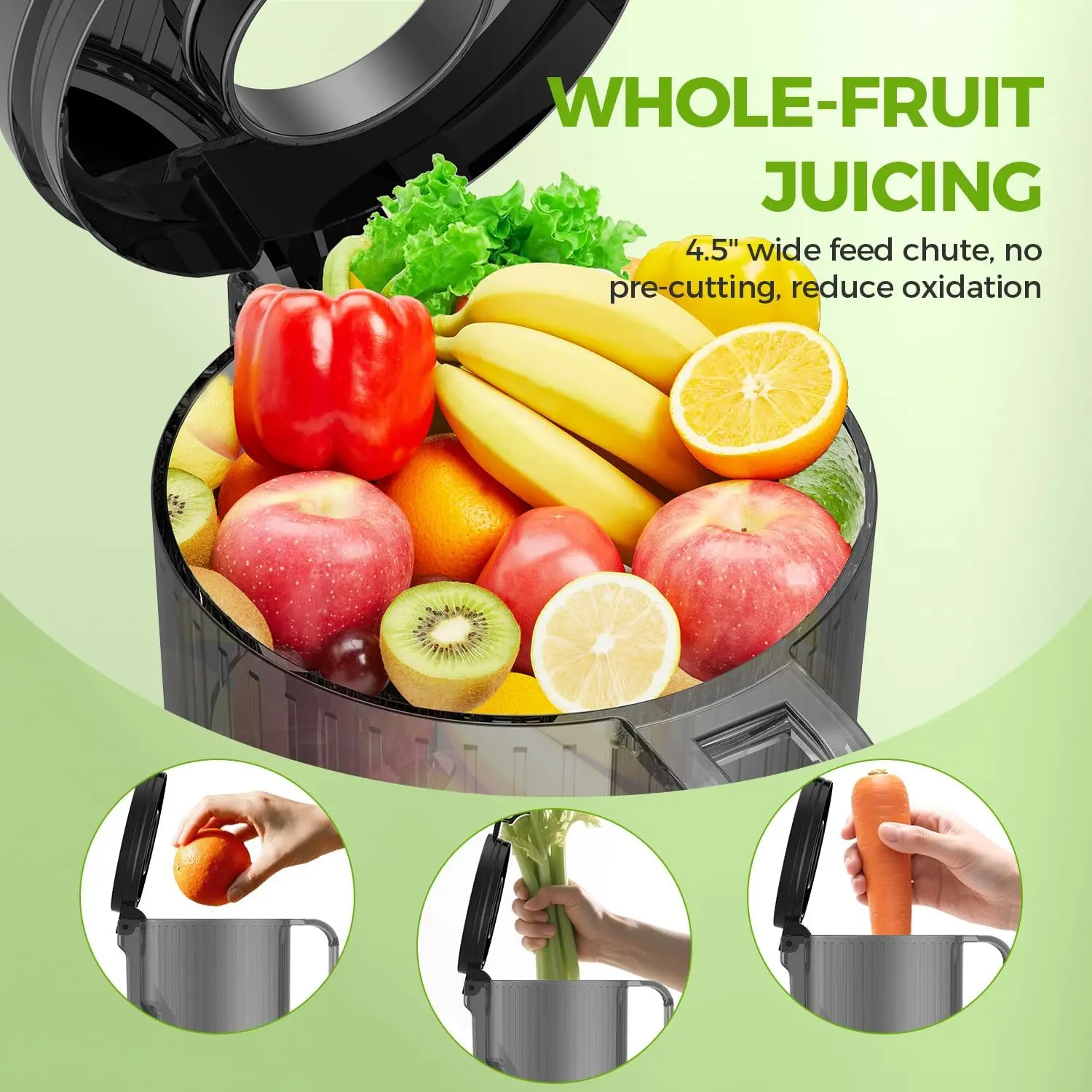 Juicer Machines, Cold Press Ju - Juicer Cold Press Slow review and price