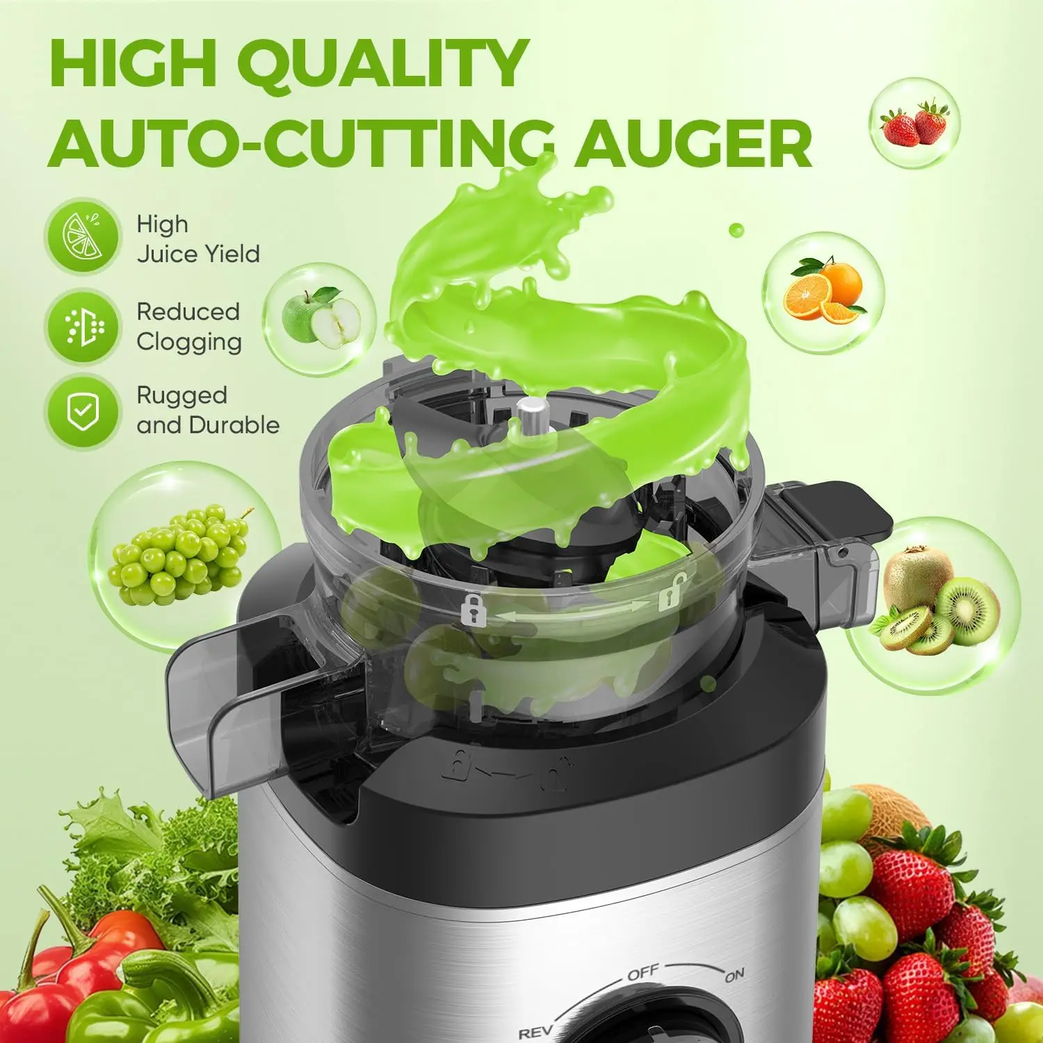 Juicer Machines, Cold Press Ju - Juicer Cold Press Slow review and price