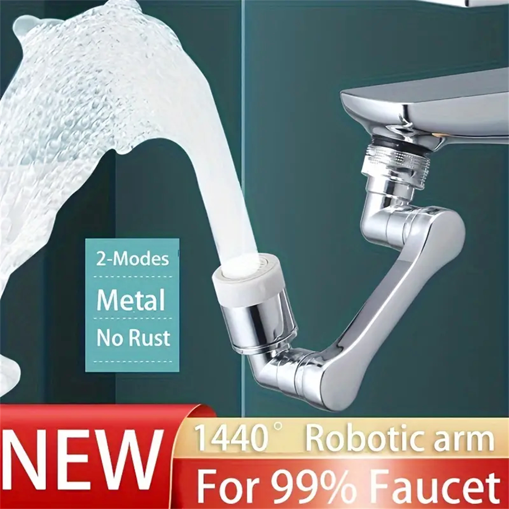 1440° Rotation Faucets Extende - Kitchen Appliances Bundle review and price
