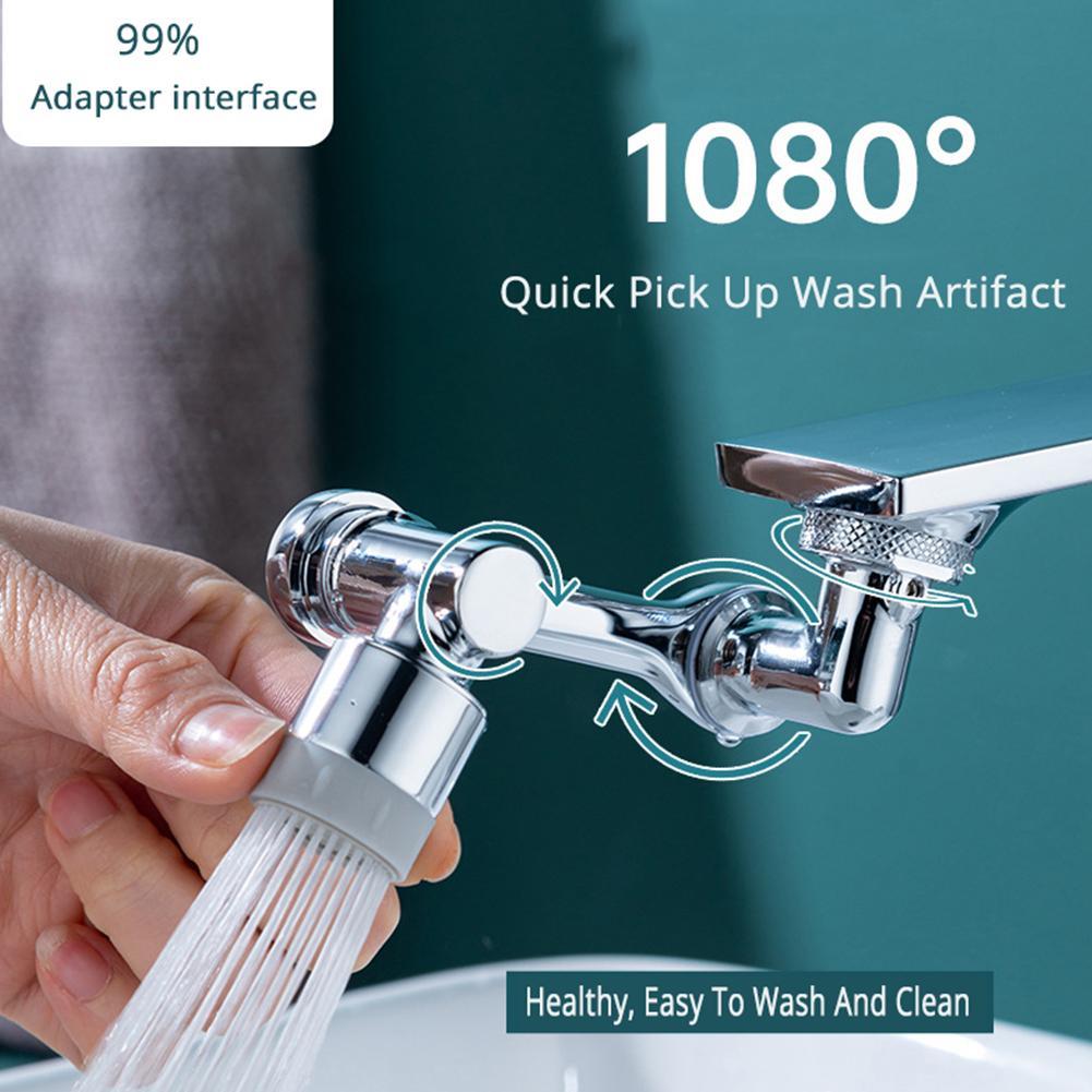 1440° Rotation Faucets Extende - Kitchen Appliances Bundle review and price