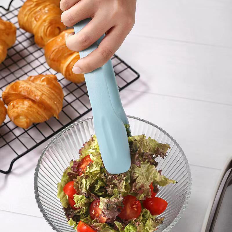 3pcs Plastics Food Tongs NonSl - Kitchen Appliances And Utensils review and price