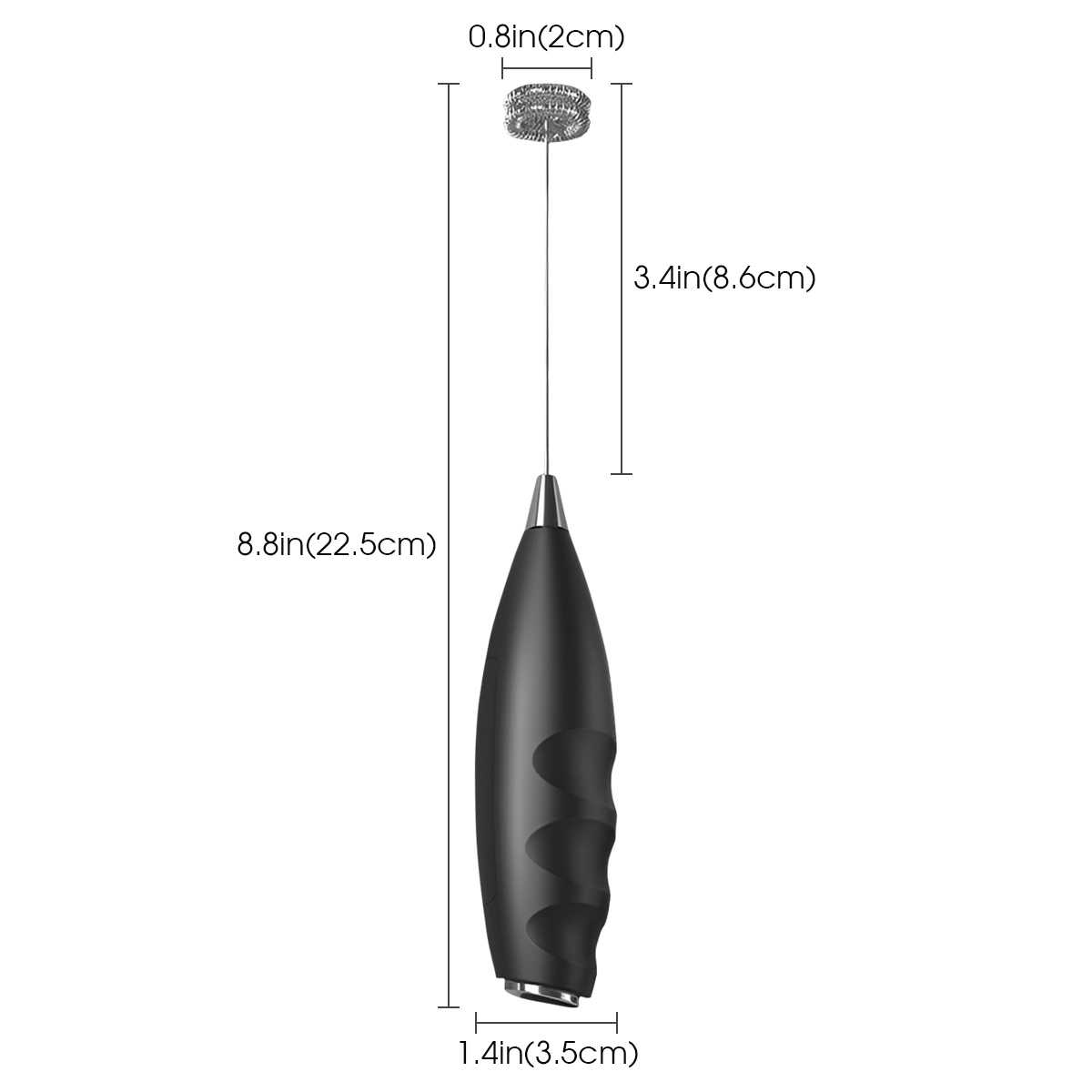 Coffee Electric Milk Frother E - Kitchen Appliances B&Q review and price