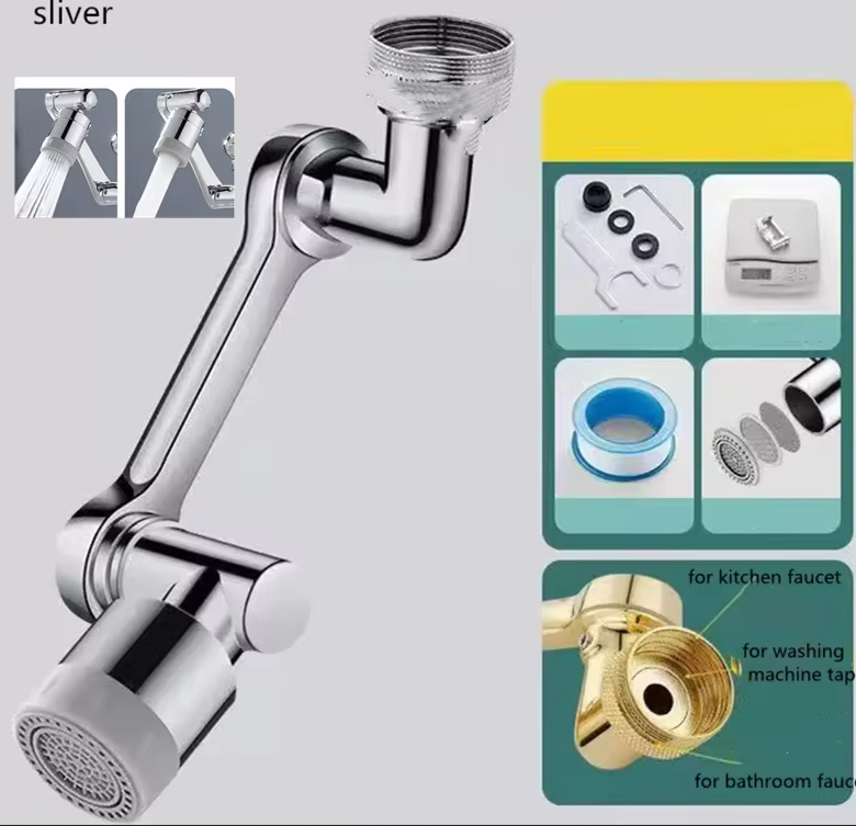 1080° Swivel Faucet Extender,  - Kitchen Appliances Bundle review and price
