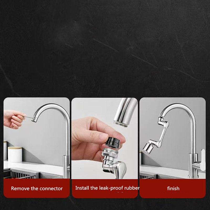 1080° Swivel Faucet Extender,  - Kitchen Appliances Bundle review and price