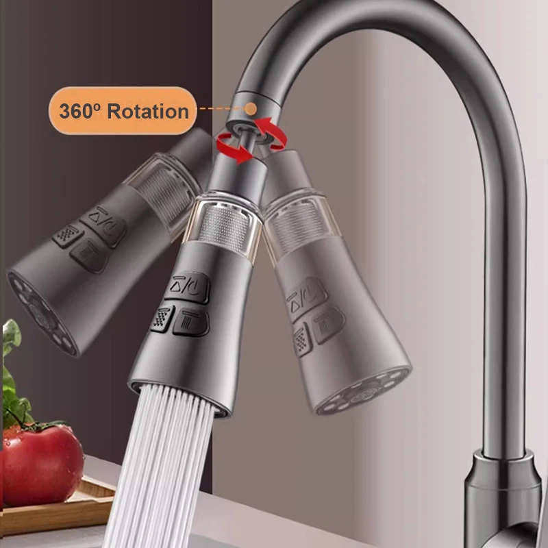 Universal 3 Mode Kitchen Fauce - Kitchen Appliances Bundle review and price
