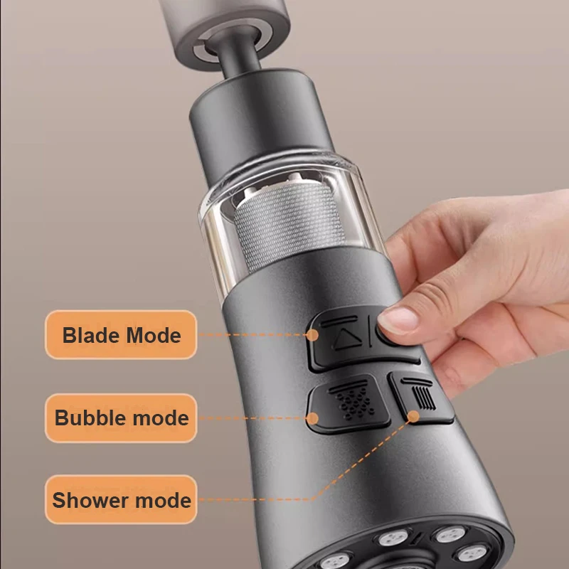 Universal 3 Mode Kitchen Fauce - Kitchen Appliances Bundle review and price