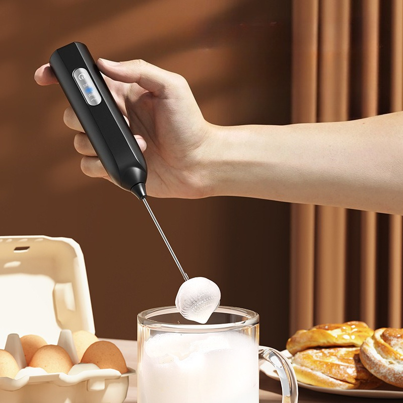 New Handheld Electric Milk Fro - Kitchen Appliances B&Q review and price