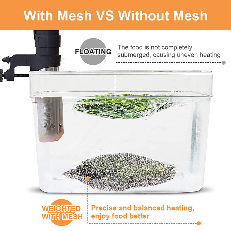 Sous Vide Sinker Weight Food G - Sous Vide Immersion review and price