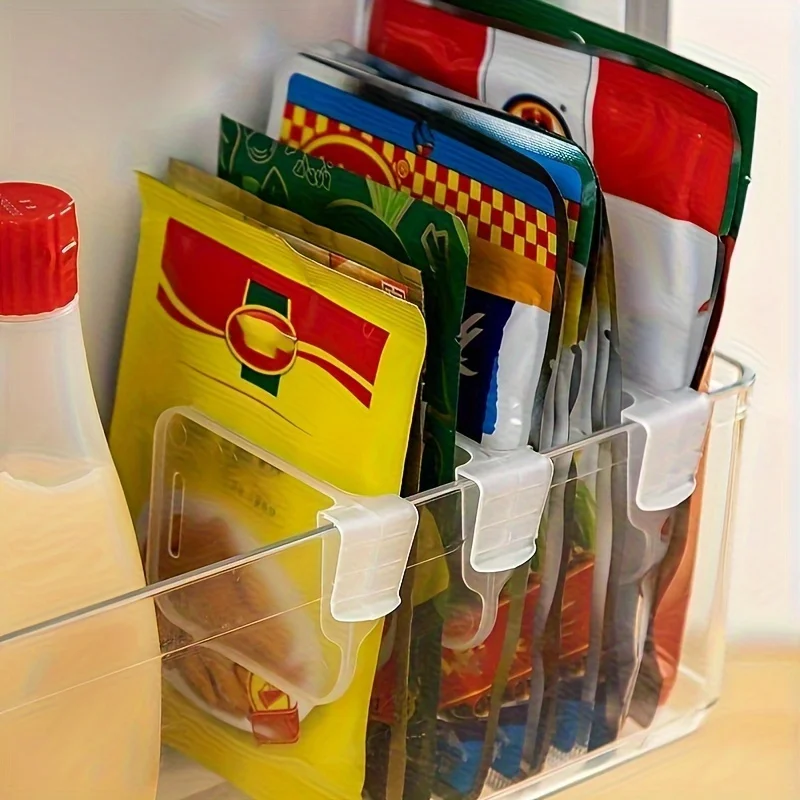 5 10 15 20PCS Sturdy Clear Ref - Kitchen Appliances Refrigerators review and price