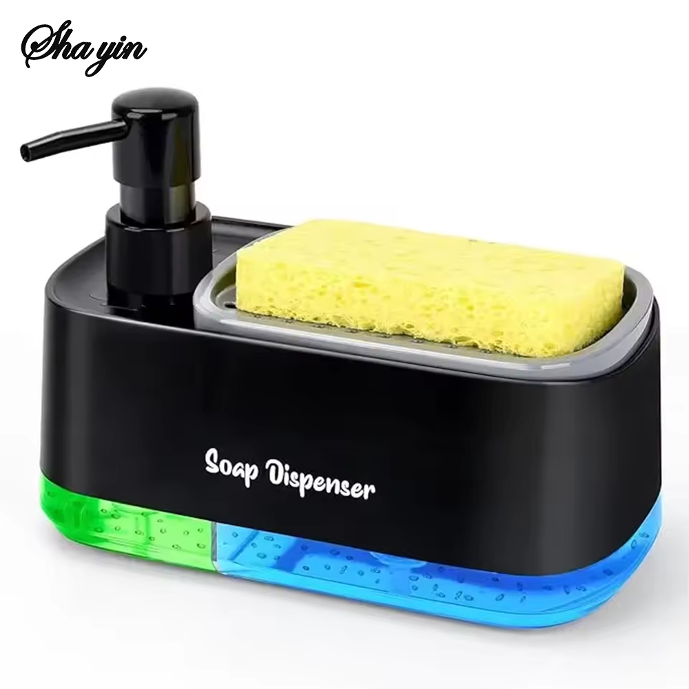 3-in-1 Hand And Dish Soap Disp - Kitchen Appliances Set review and price