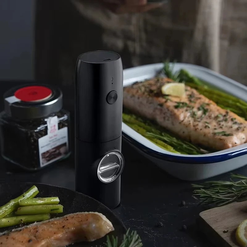 Electric Automatic Salt and Pe - Kitchen Appliances Set review and price