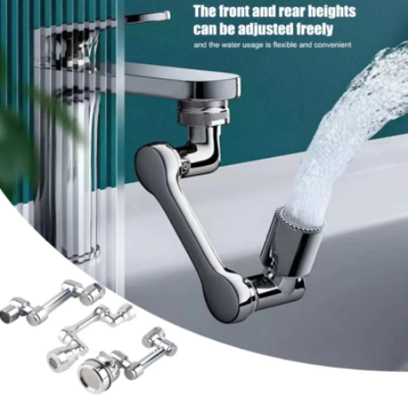 Water Tap Nozzle Universal 360 - Kitchen Appliances Bundle review and price