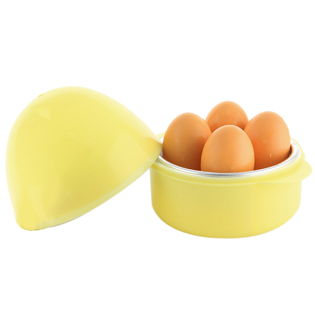 4-Egg Microwave Boiler Rapid E - Egg Cooker Rapid review and price