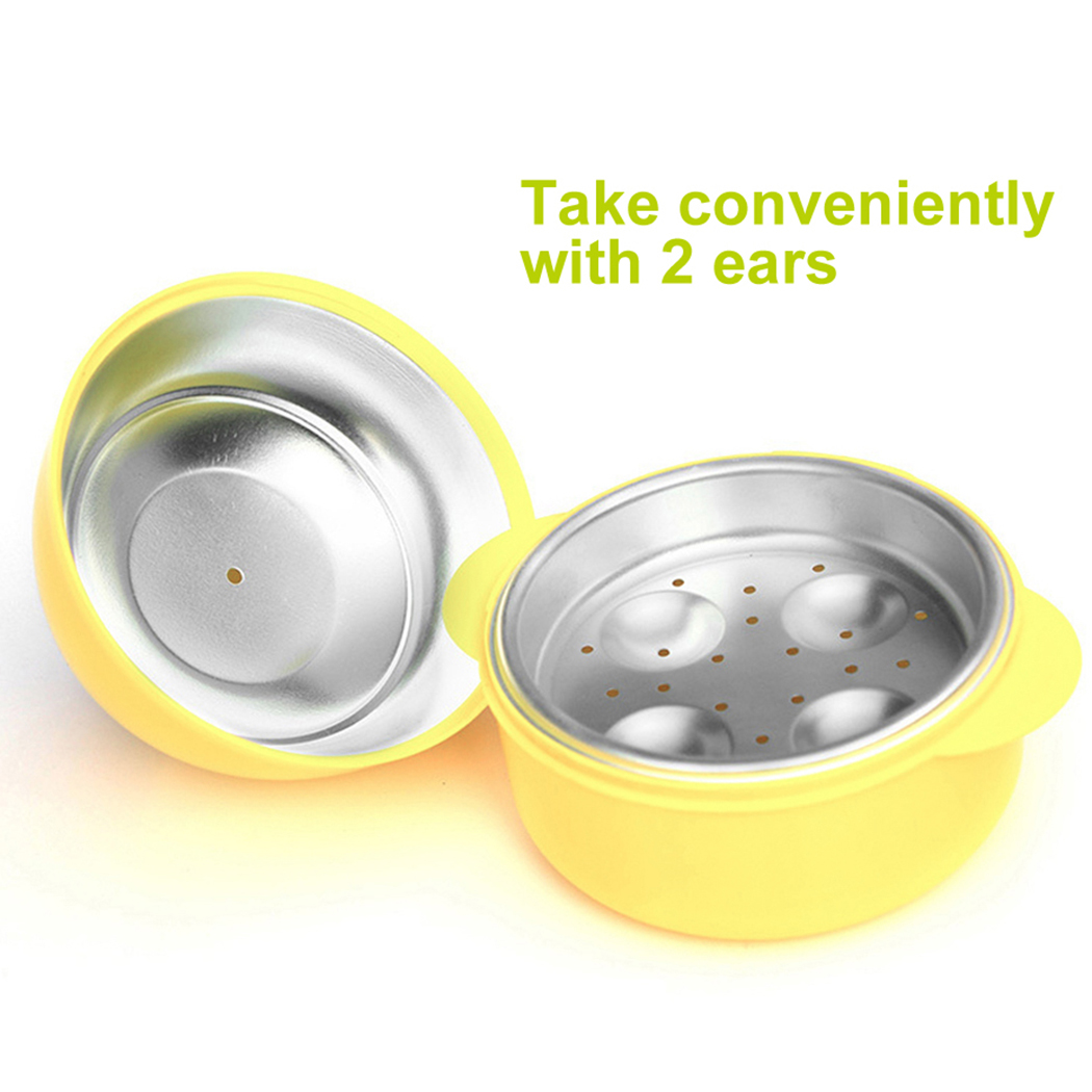 4-Egg Microwave Boiler Rapid E - Egg Cooker Rapid review and price