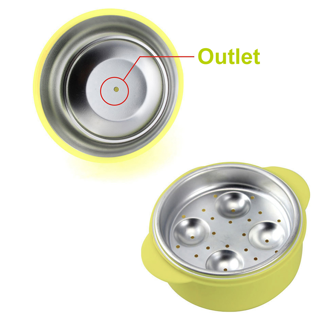 4-Egg Microwave Boiler Rapid E - Egg Cooker Rapid review and price